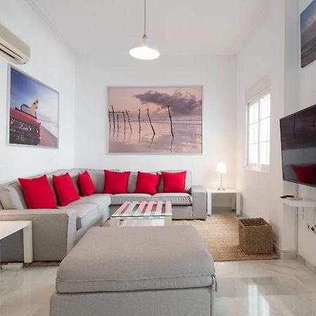 Ml1C-Prime Location Marble Apartment With Patios Málaga Exterior foto