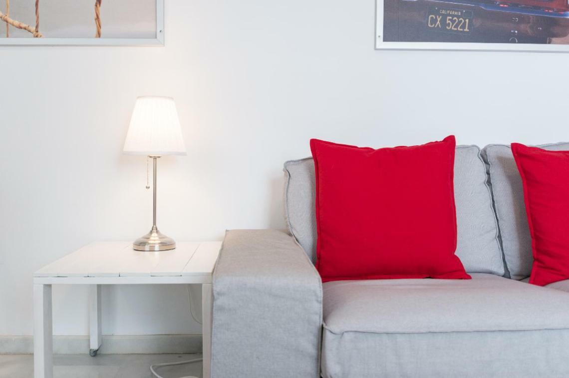 Ml1C-Prime Location Marble Apartment With Patios Málaga Exterior foto