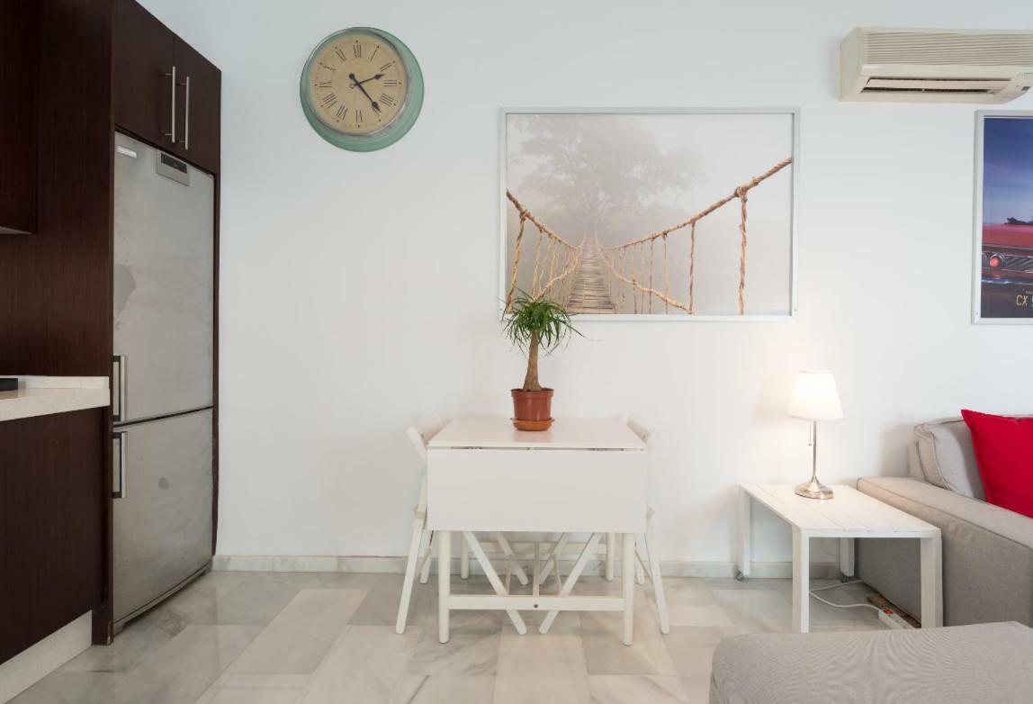 Ml1C-Prime Location Marble Apartment With Patios Málaga Exterior foto