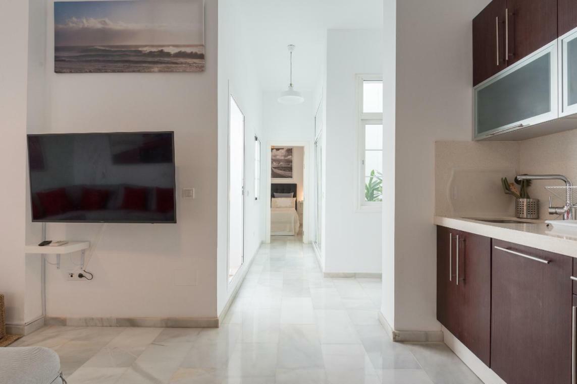Ml1C-Prime Location Marble Apartment With Patios Málaga Exterior foto